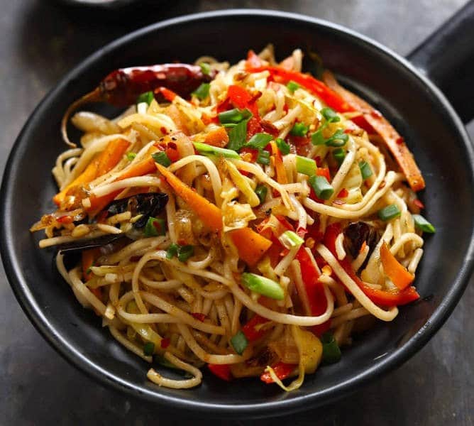 Ragi Noodles